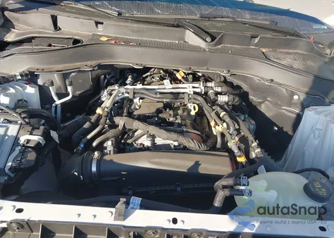 2025 Ford Explorer Active from USA, damaged, VIN 1FMUK8DH4SGA19750